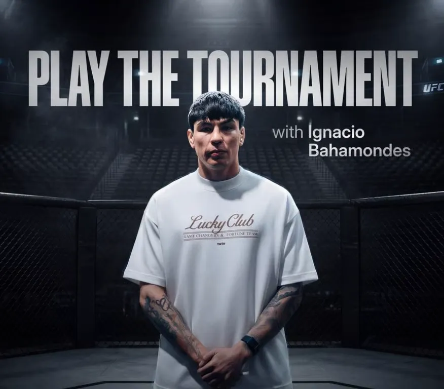 1win LATAM Tournament Series with Ignacio Bahamondes - use promo code XLBONUS